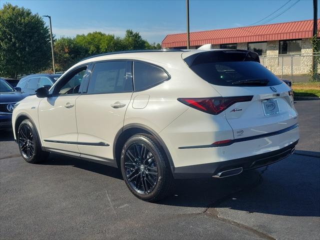 new 2025 Acura MDX car, priced at $70,250