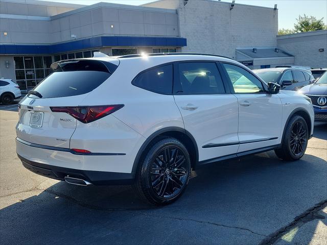 new 2025 Acura MDX car, priced at $70,250