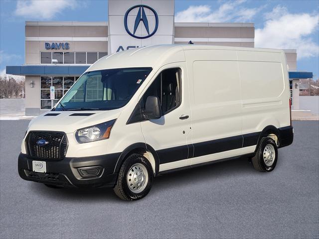 used 2023 Ford Transit-350 car, priced at $42,618