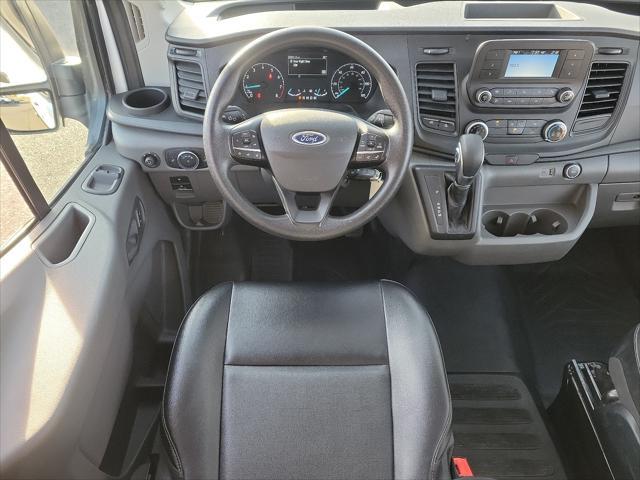 used 2023 Ford Transit-350 car, priced at $42,618