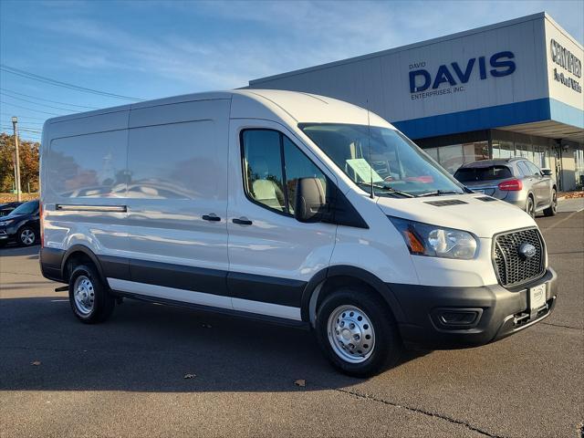 used 2023 Ford Transit-350 car, priced at $42,618