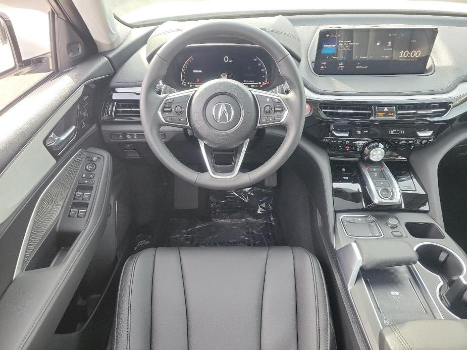 used 2024 Acura MDX car, priced at $48,998