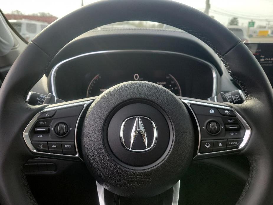 used 2024 Acura MDX car, priced at $48,218