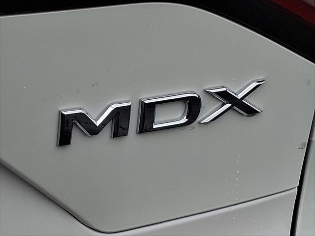 new 2025 Acura MDX car, priced at $60,750
