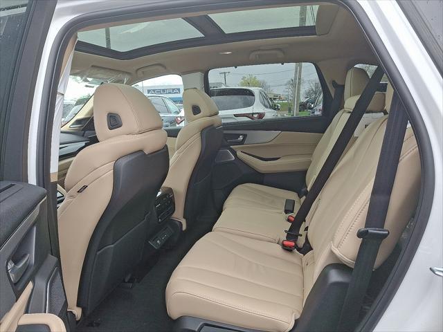 new 2025 Acura MDX car, priced at $60,750