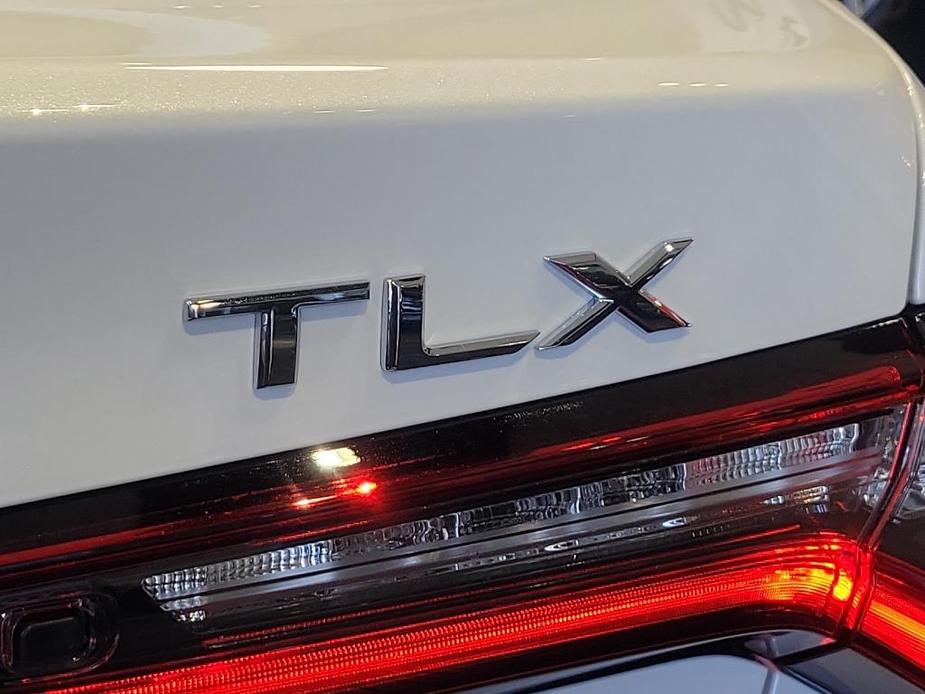 new 2023 Acura TLX car, priced at $53,045