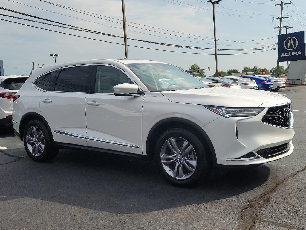 new 2024 Acura MDX car, priced at $54,300