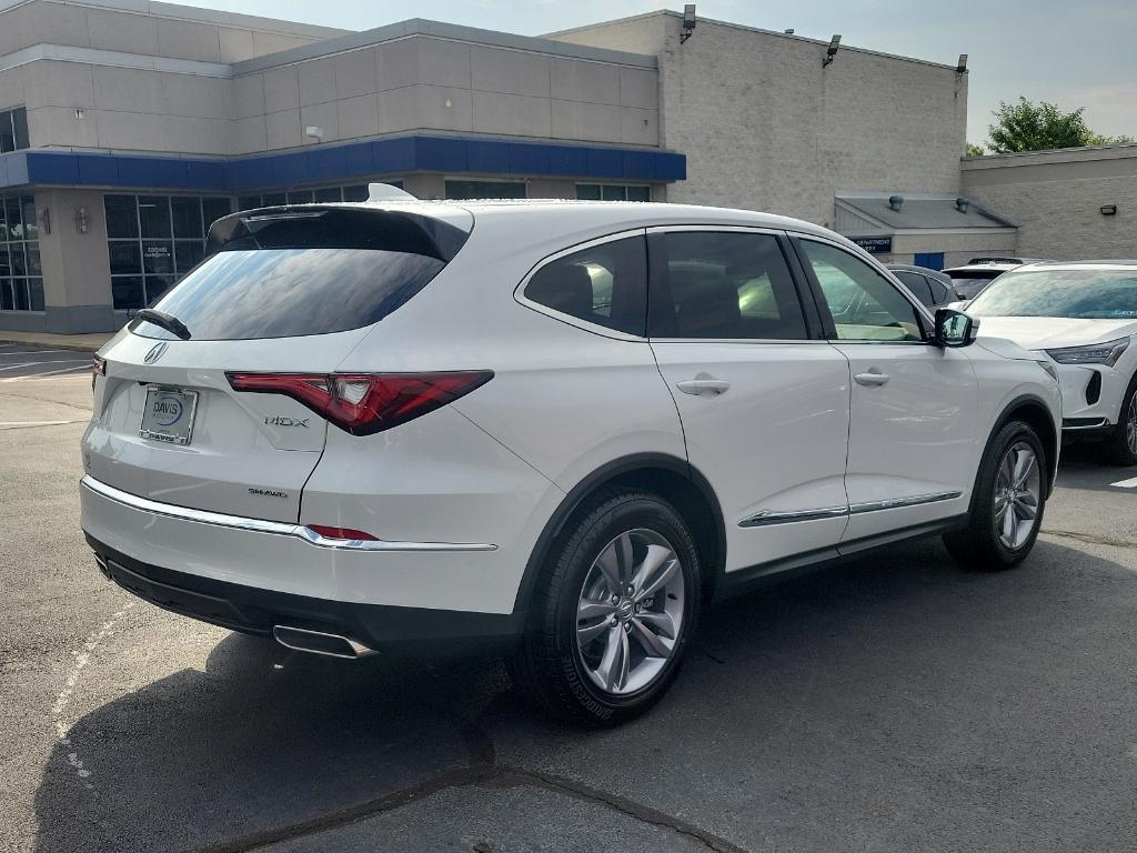 new 2024 Acura MDX car, priced at $54,300