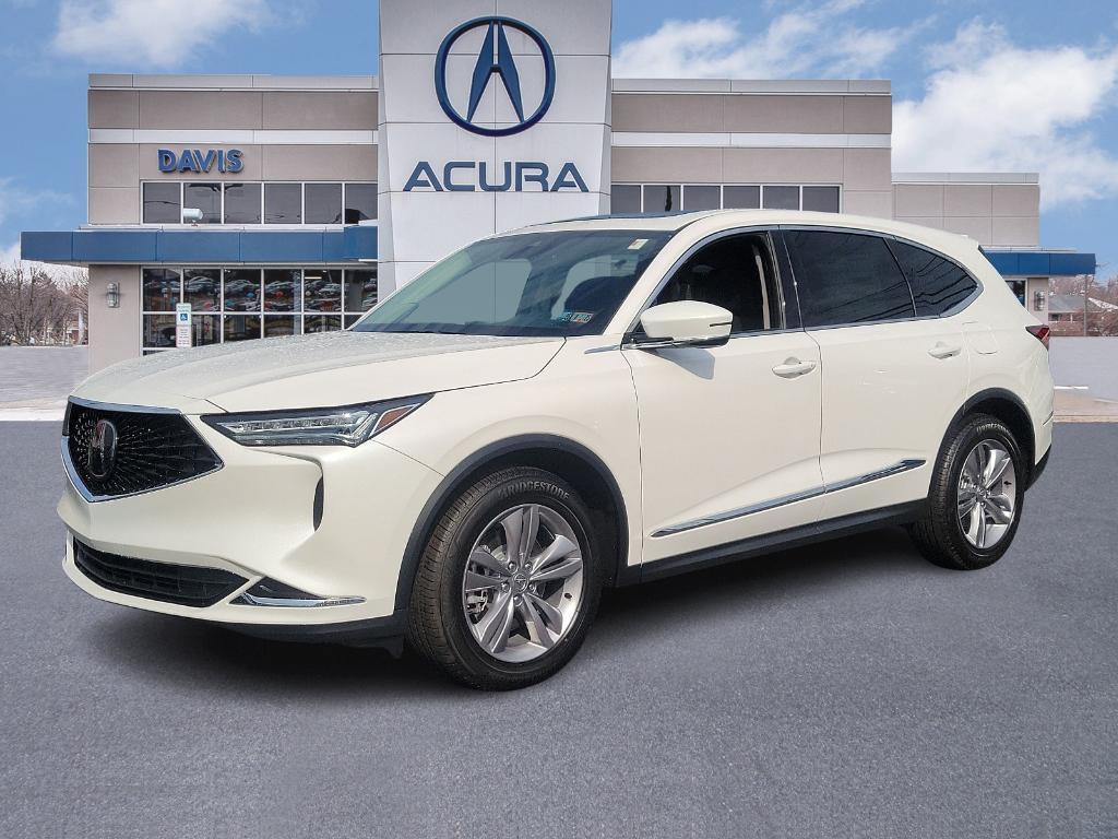 new 2024 Acura MDX car, priced at $54,300