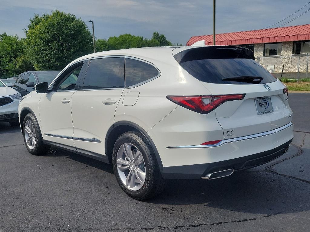 new 2024 Acura MDX car, priced at $54,300