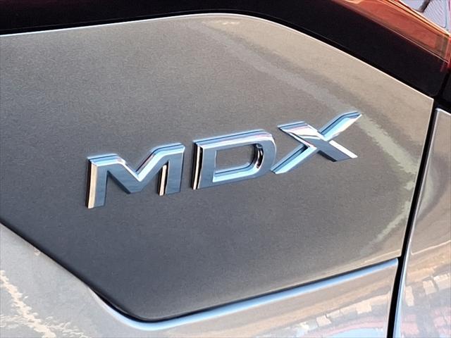 new 2025 Acura MDX car, priced at $77,200