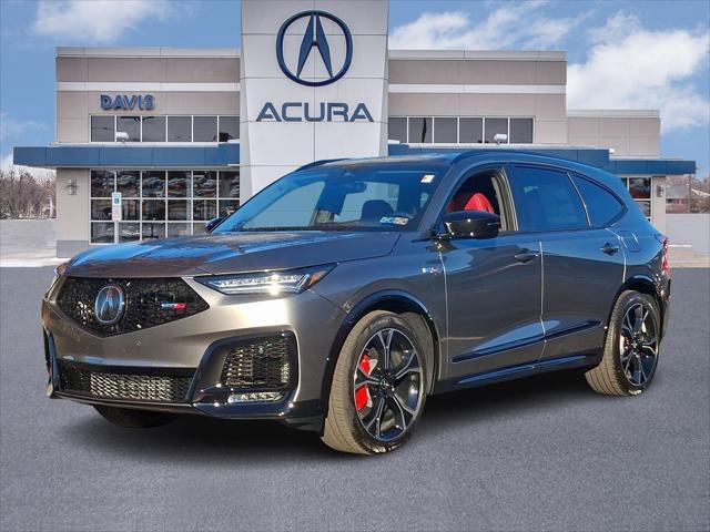 new 2025 Acura MDX car, priced at $77,200