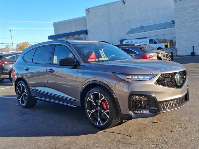 new 2025 Acura MDX car, priced at $77,200