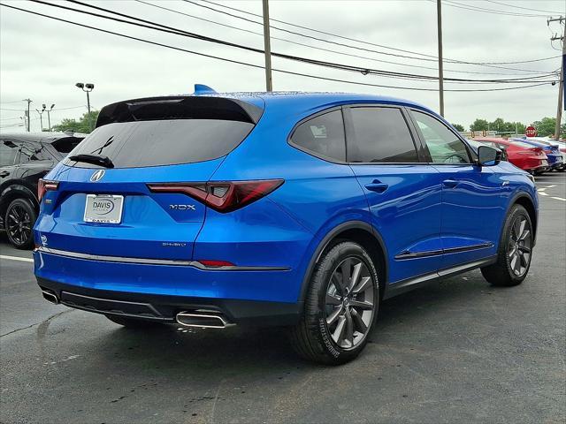 new 2026 Acura MDX car, priced at $64,350