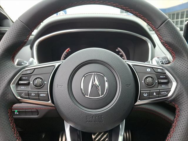 new 2026 Acura MDX car, priced at $64,350