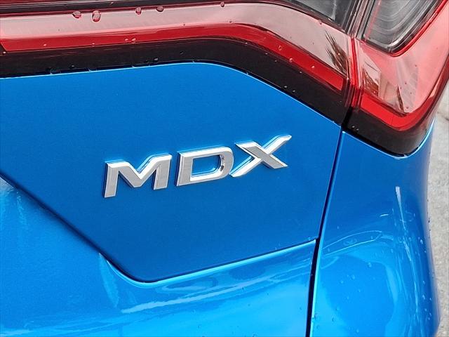 new 2026 Acura MDX car, priced at $64,350
