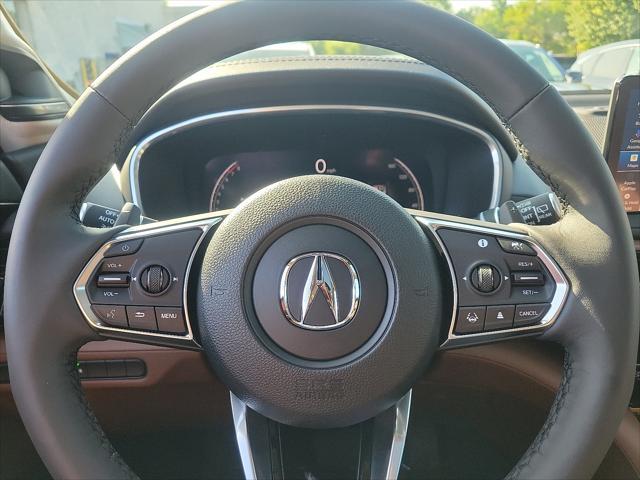 new 2025 Acura MDX car, priced at $60,750