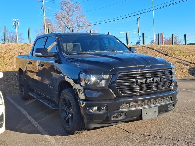 used 2020 Ram 1500 car, priced at $26,888