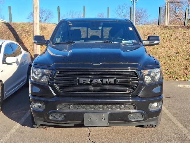 used 2020 Ram 1500 car, priced at $26,888