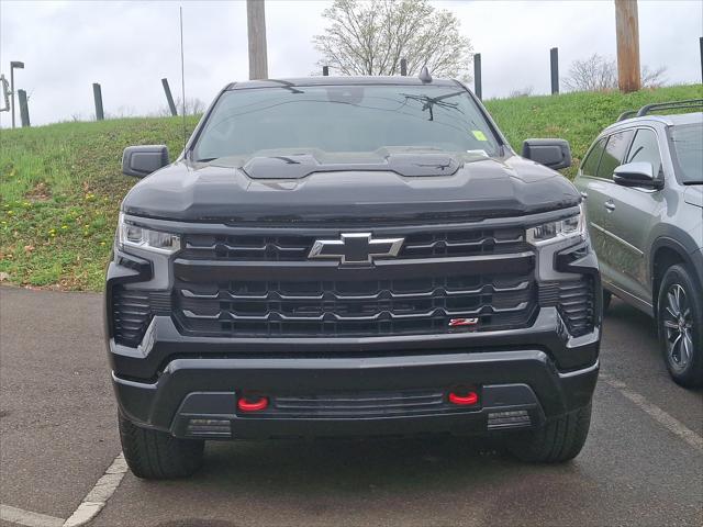 used 2024 Chevrolet Silverado 1500 car, priced at $51,998