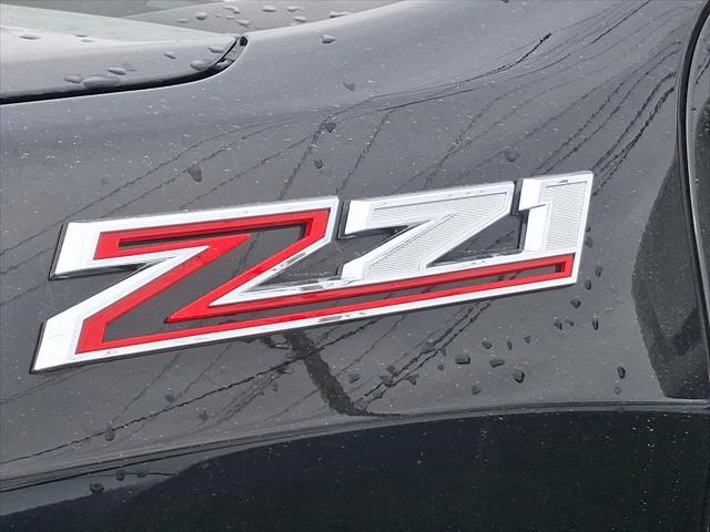 used 2024 Chevrolet Silverado 1500 car, priced at $51,998