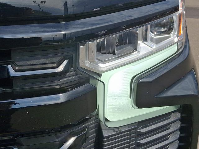 used 2024 Chevrolet Silverado 1500 car, priced at $51,598