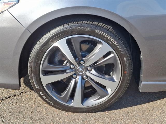 used 2024 Acura TLX car, priced at $39,986