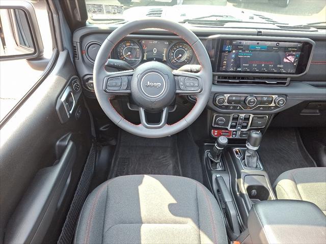 used 2024 Jeep Wrangler car, priced at $44,508