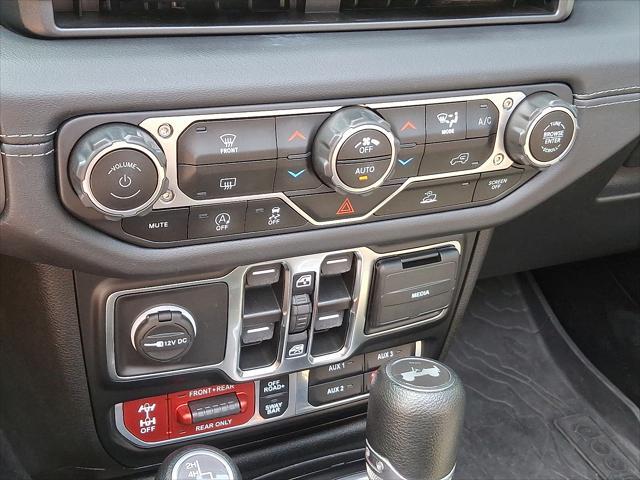 used 2024 Jeep Wrangler car, priced at $44,508