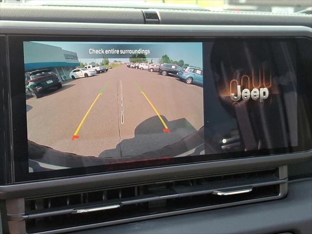 used 2024 Jeep Wrangler car, priced at $44,508