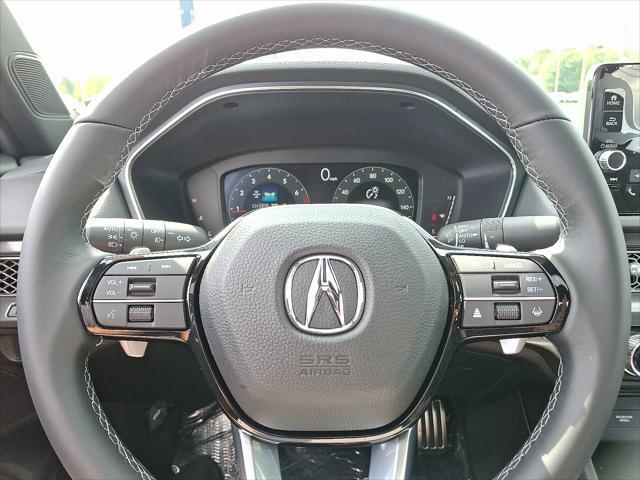 new 2025 Acura Integra car, priced at $39,795