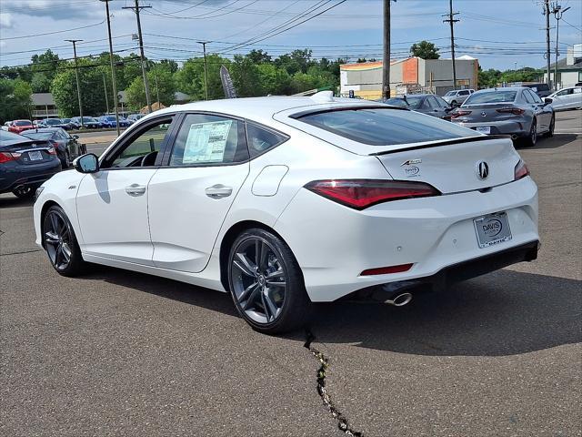 new 2025 Acura Integra car, priced at $39,795