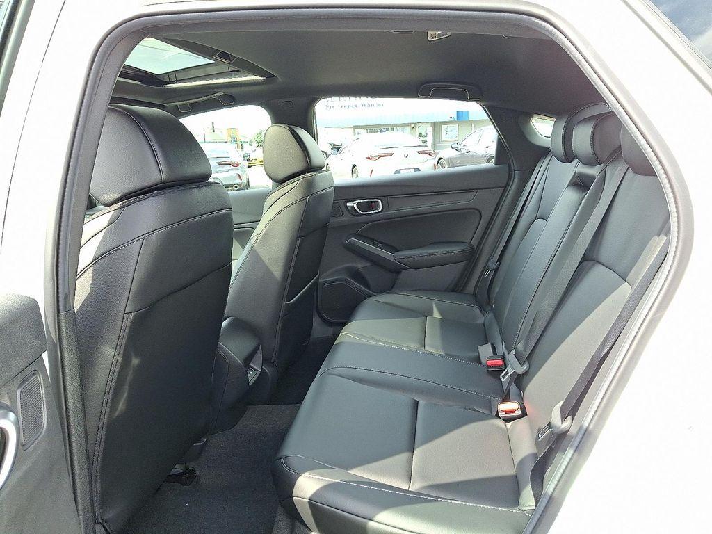 new 2025 Acura Integra car, priced at $39,795