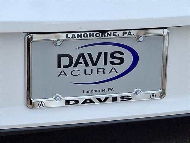 new 2025 Acura Integra car, priced at $39,795