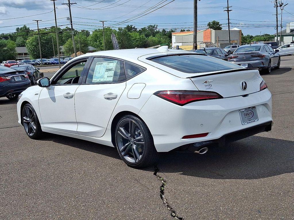 new 2025 Acura Integra car, priced at $39,795