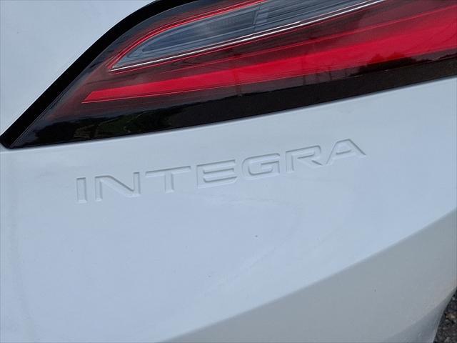 new 2025 Acura Integra car, priced at $39,795