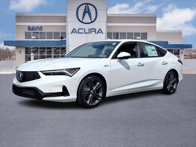 new 2025 Acura Integra car, priced at $39,795