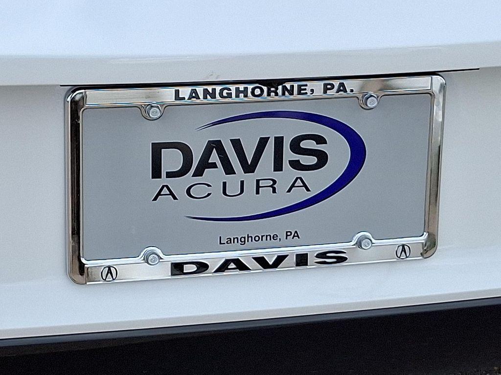 new 2025 Acura Integra car, priced at $39,795