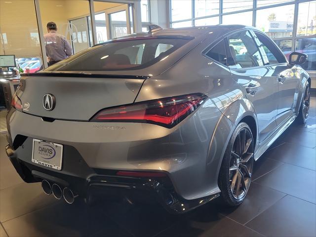 new 2025 Acura Integra car, priced at $54,395