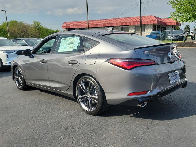 new 2025 Acura Integra car, priced at $36,795