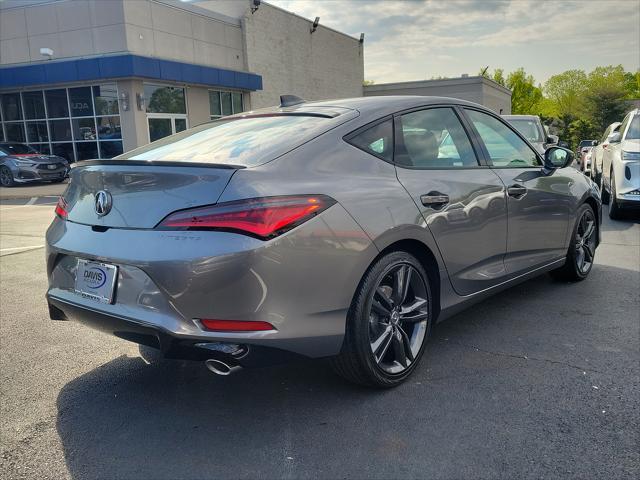 new 2025 Acura Integra car, priced at $36,795