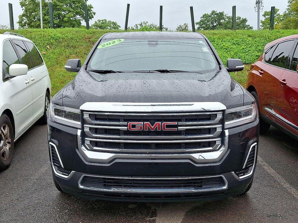 used 2023 GMC Acadia car, priced at $28,998