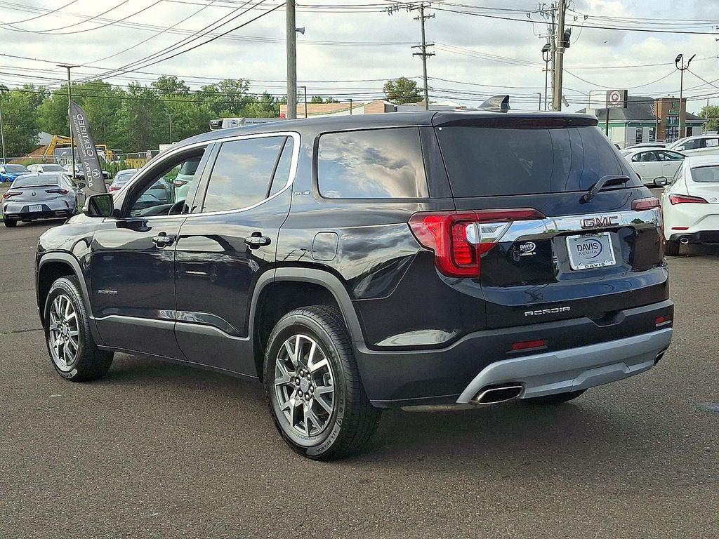 used 2023 GMC Acadia car, priced at $28,998