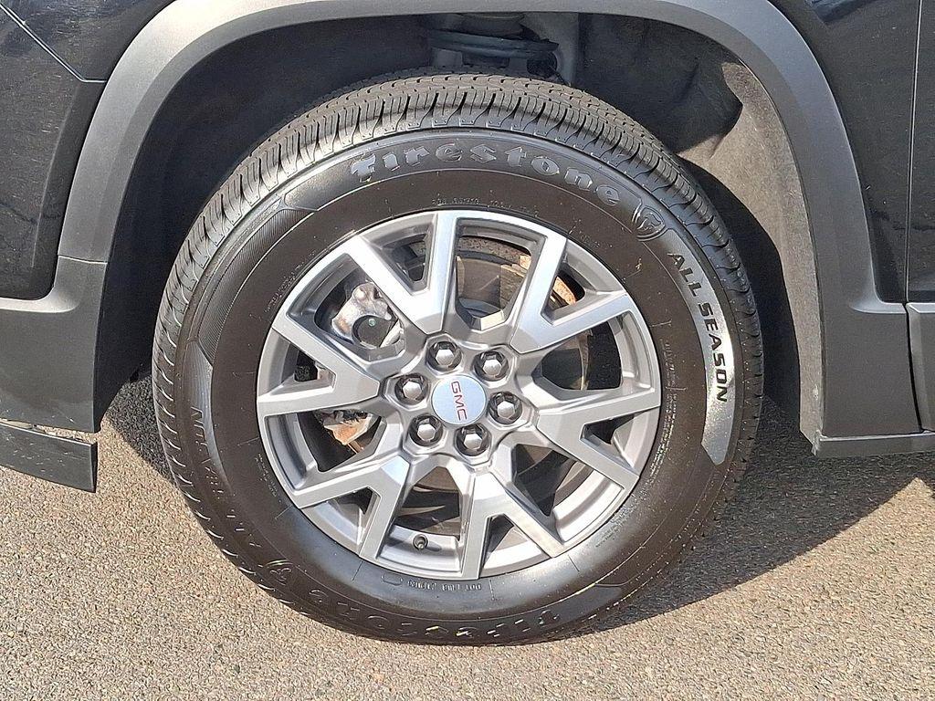 used 2023 GMC Acadia car, priced at $28,998