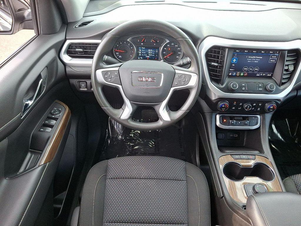 used 2023 GMC Acadia car, priced at $28,998
