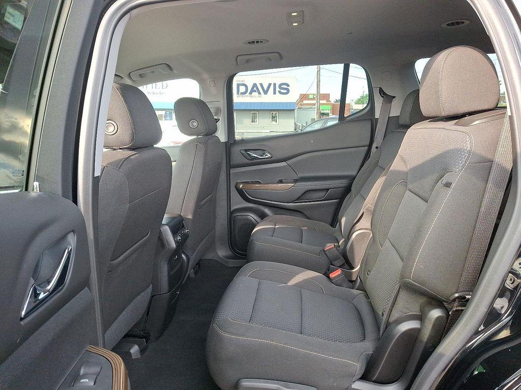 used 2023 GMC Acadia car, priced at $28,998