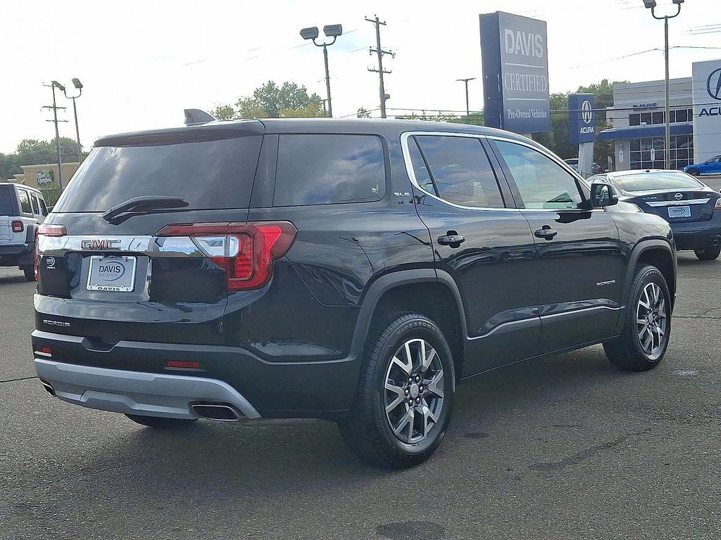 used 2023 GMC Acadia car, priced at $28,998