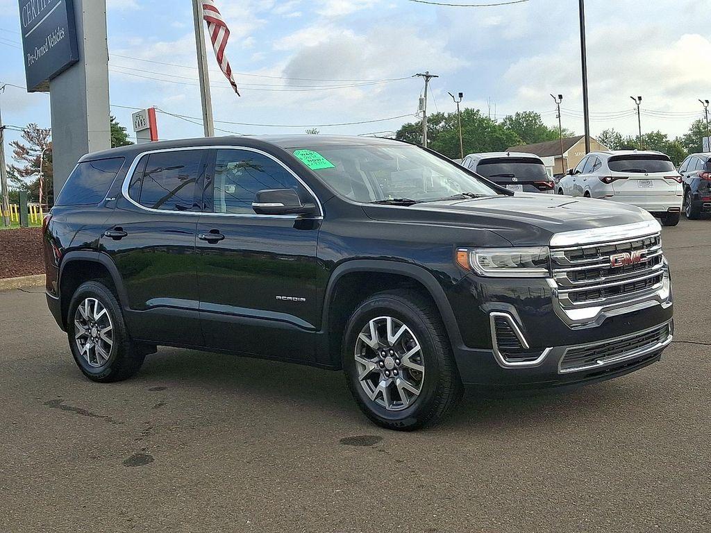 used 2023 GMC Acadia car, priced at $28,998