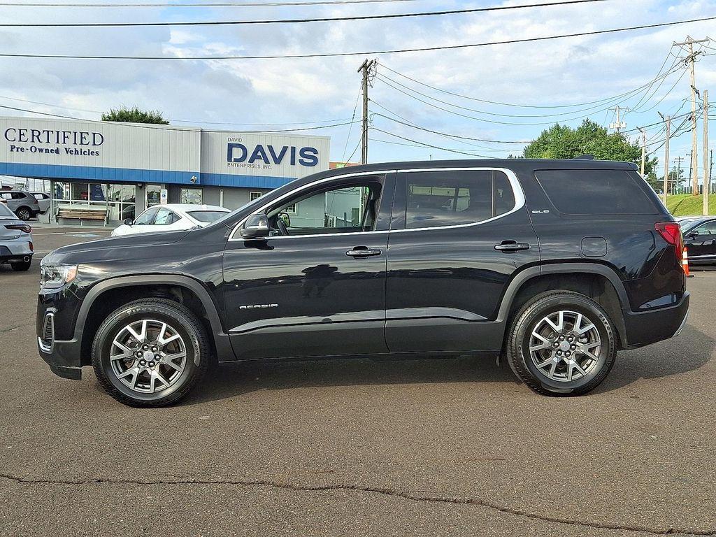 used 2023 GMC Acadia car, priced at $28,998