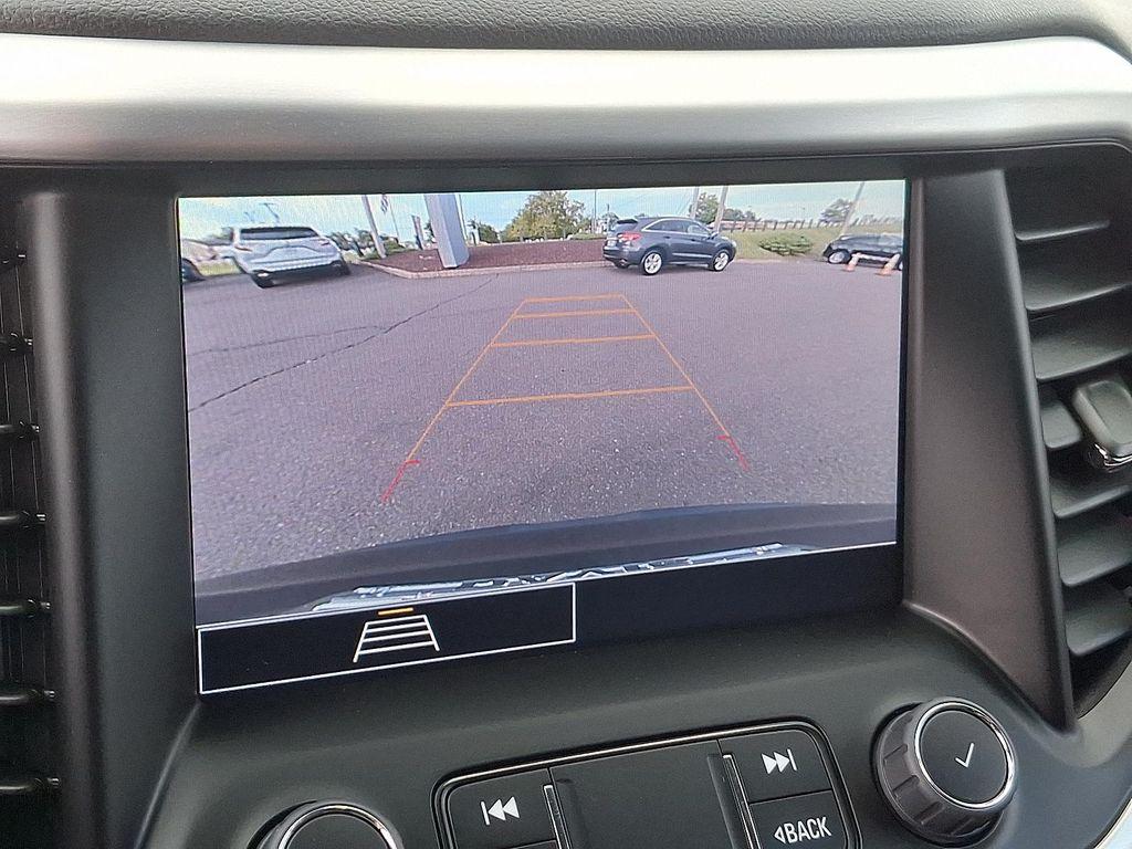 used 2023 GMC Acadia car, priced at $28,998